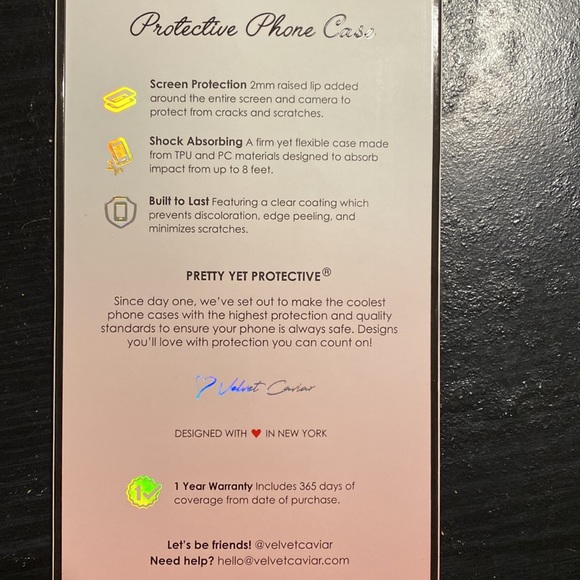 🐶 NWT Cow-print iPhone 14 Case - Picture 4 of 10